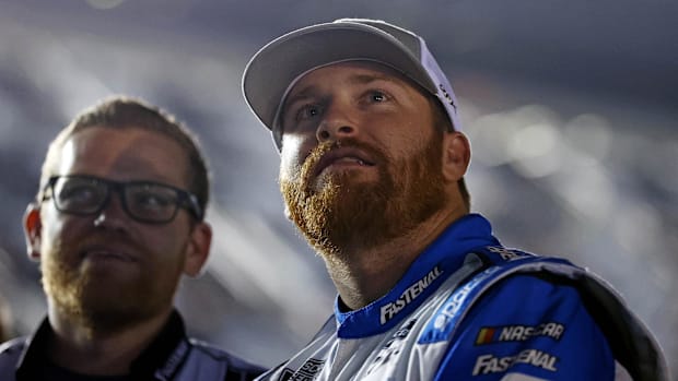 Chris Buescher post-Daytona 500 power rankings