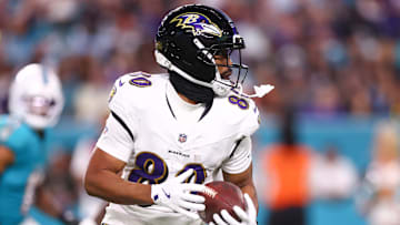 Baltimore Ravens v Miami Dolphins - NFL 2025