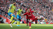 Liverpool FC v Nottingham Forest - Premier League