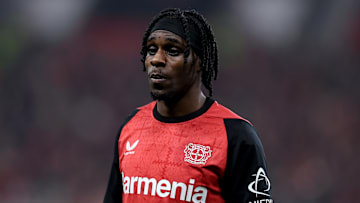 Jeremie Frimpong verlässt Bayer Leverkusen.