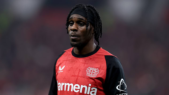 Jeremie Frimpong verlässt Bayer Leverkusen.