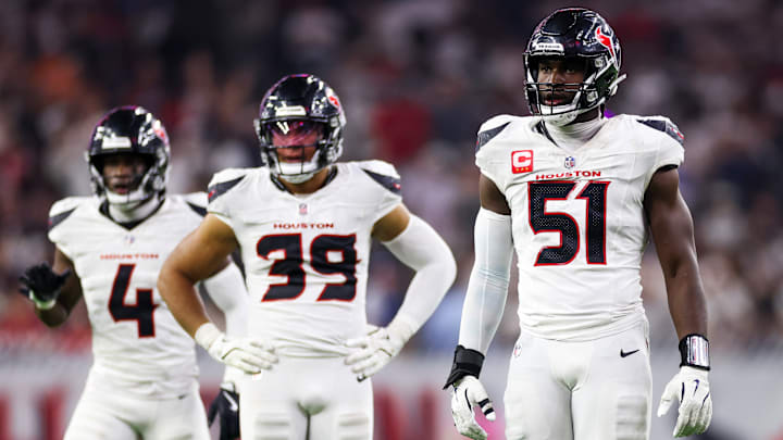 The two best defenses in the NFL will collide this Sunday when the Denver Broncos visit the Houston Texans
