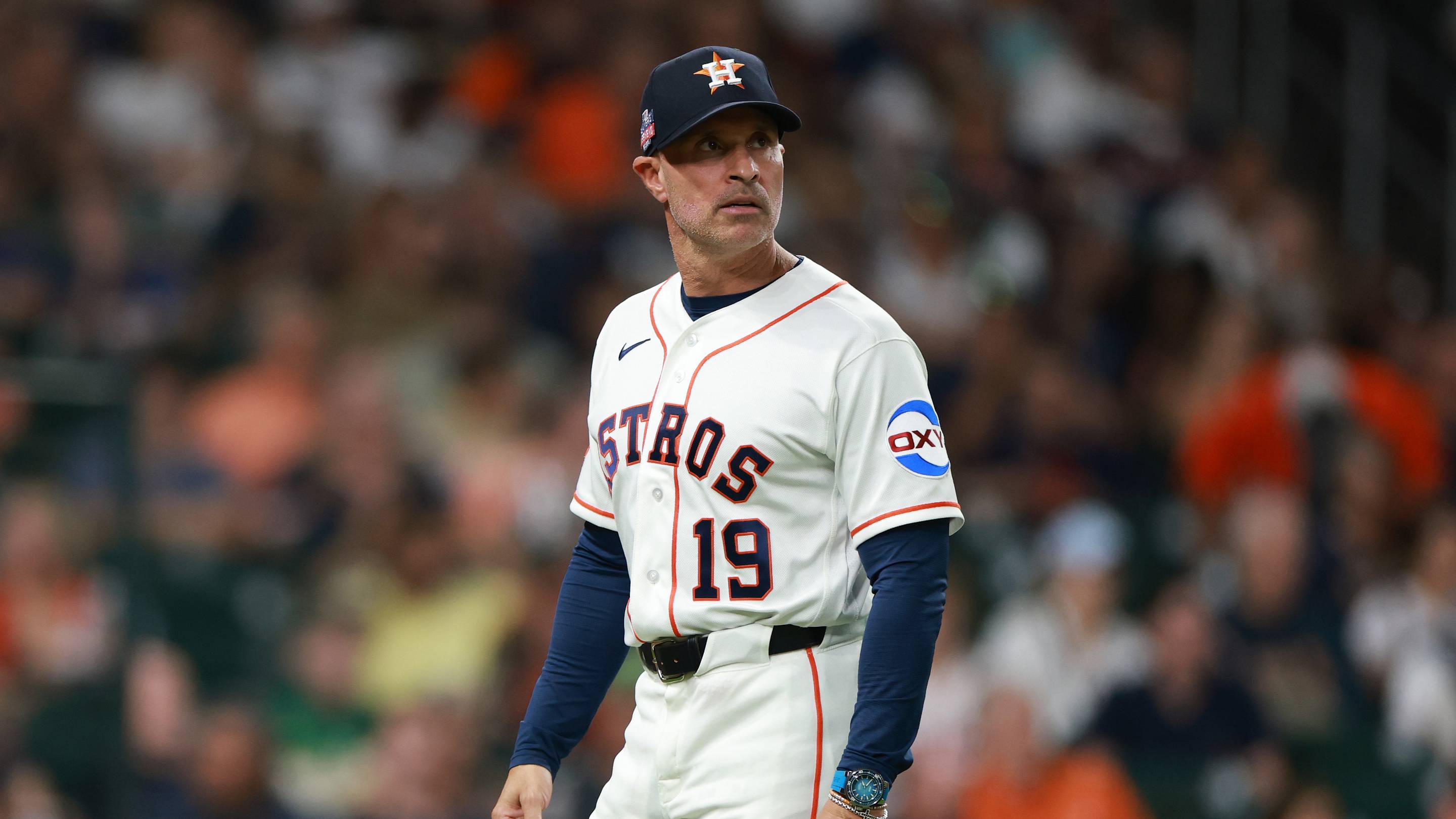 With Joe Espada a sitting duck, these Astros replacements are looming