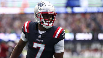 Philadelphia Eagles v New England Patriots
