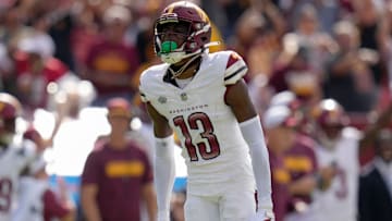 Arizona Cardinals v Washington Commanders