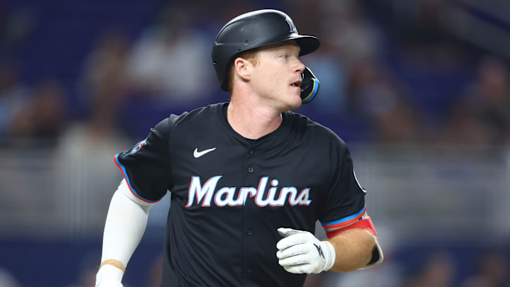 Eric Wagaman, Miami Marlins