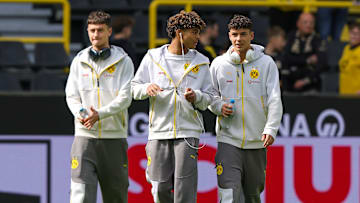 Inácio, Mane und Reggiani debütierten diese Saison für den BVB