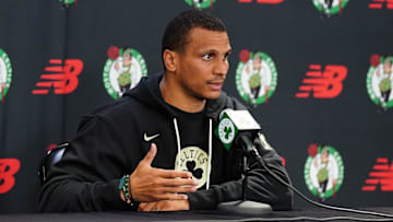 Boston Celtics, Orlando Magic, Game 2, Joe Mazzulla, Al Horford, Payton Pritchard