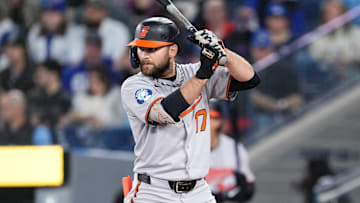 Colton Cowser is back for the Orioles after a two-month absence.