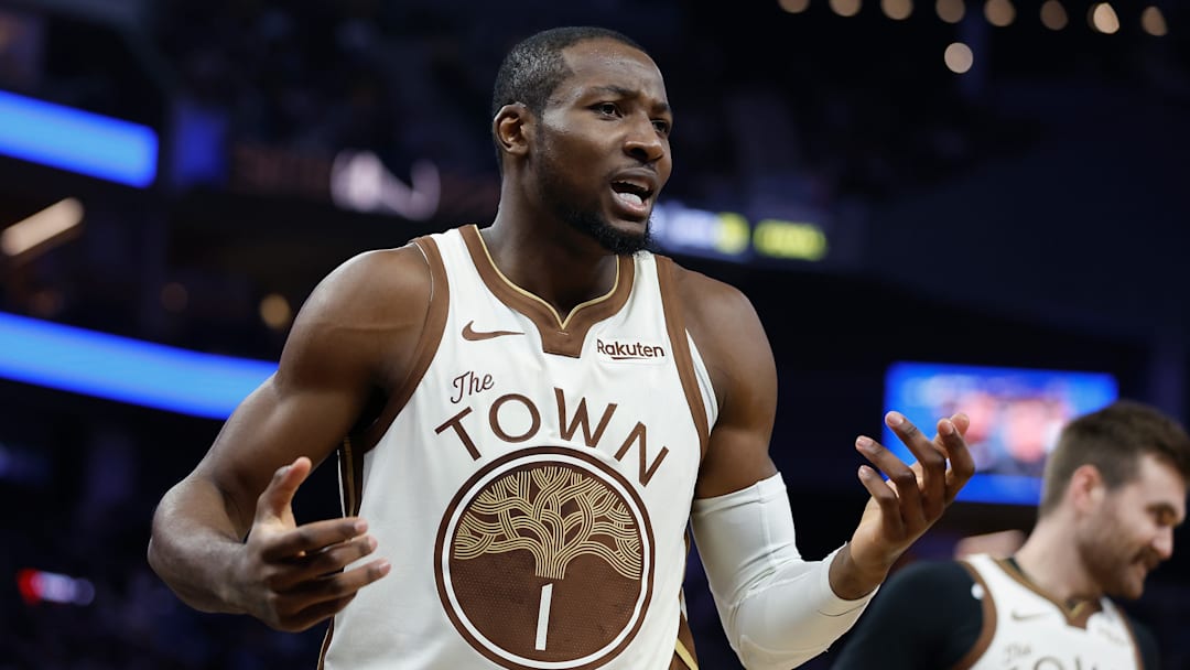 Golden State Warriors, Jonathan Kuminga Golden State Warriors, Jonathan Kuminga