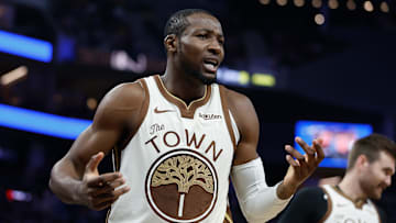 Golden State Warriors, Jonathan Kuminga