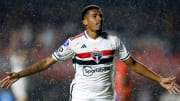 Marcos Paulo vive bom momento com a camisa do Soberano