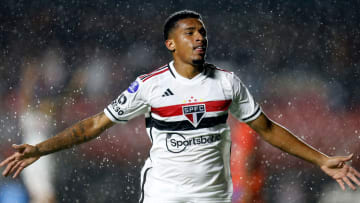 Marcos Paulo vive bom momento com a camisa do Soberano