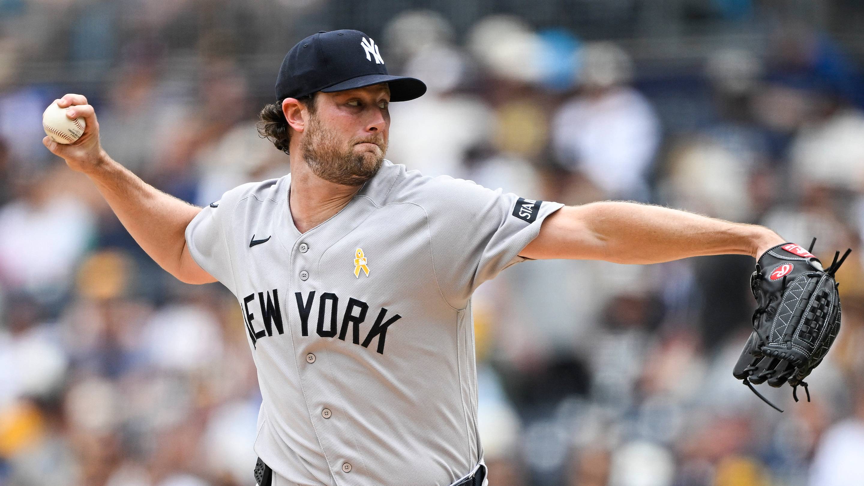 Gerrit Cole’s ABS Excuse Falls Flat