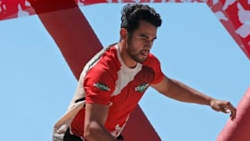 Heber Gallegos es uno de los participantes de Exatlón All Star