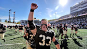 Army is 6-0 for the first time since 1996