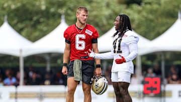 New Orleans Saints Training Camp