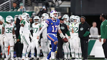 Buffalo Bills v New York Jets
