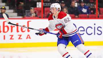 Montreal Canadiens v Ottawa Senators