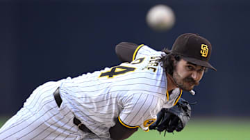 New York Mets v San Diego Padres