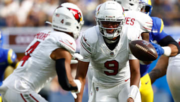 Arizona Cardinals v Los Angeles Rams