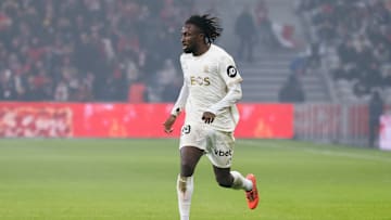 Lille OSC v OGC Nice - Ligue 1 McDonald's