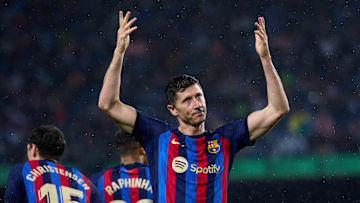 Le FC Barcelone, en route vers la Liga.
