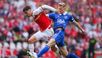 Arsenal FC v Everton FC - Premier League