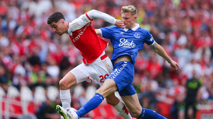 Arsenal FC v Everton FC - Premier League