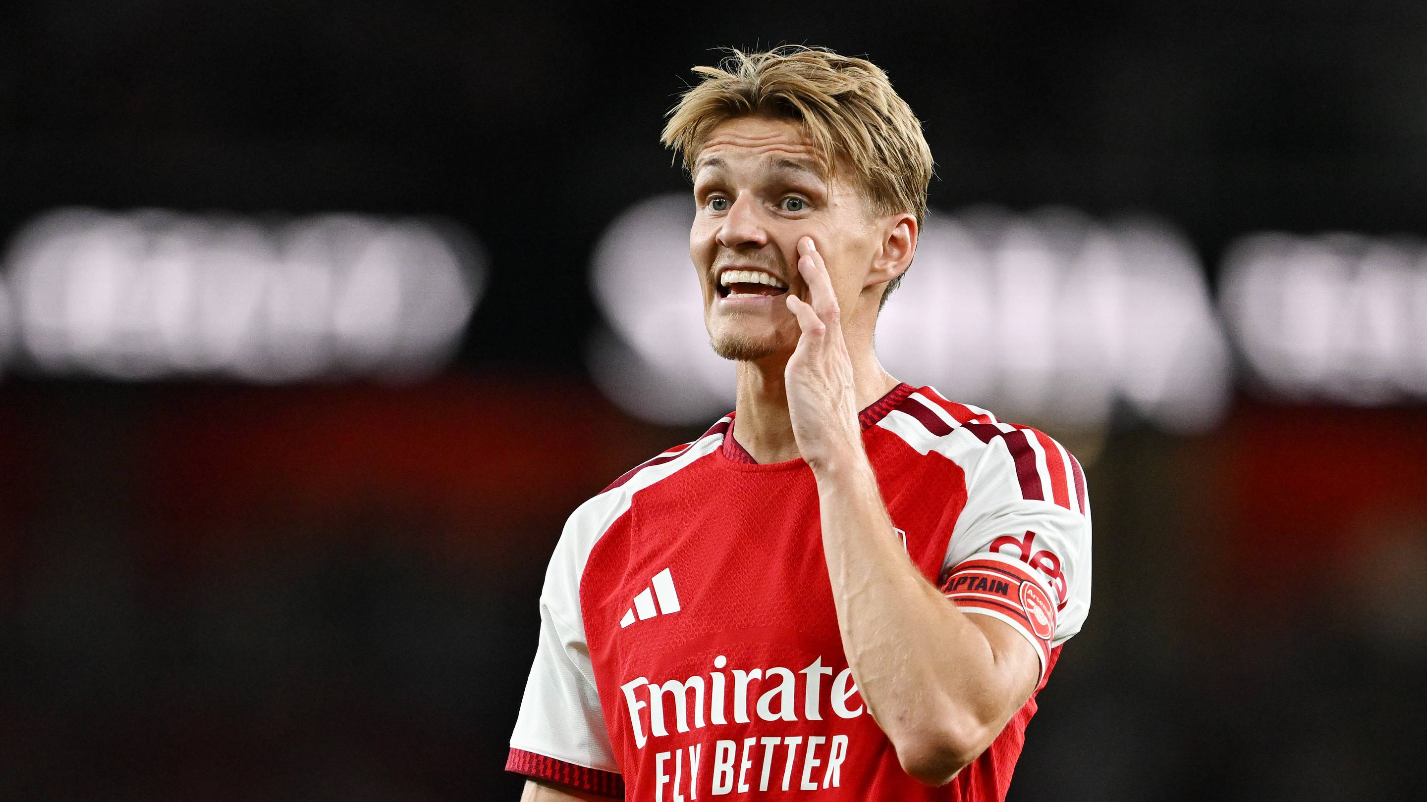 Martin Odegaard just left the writing on the wall for Ethan Nwaneri at Arsenal