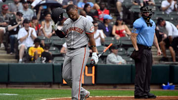 San Francisco Giants v Chicago White Sox
