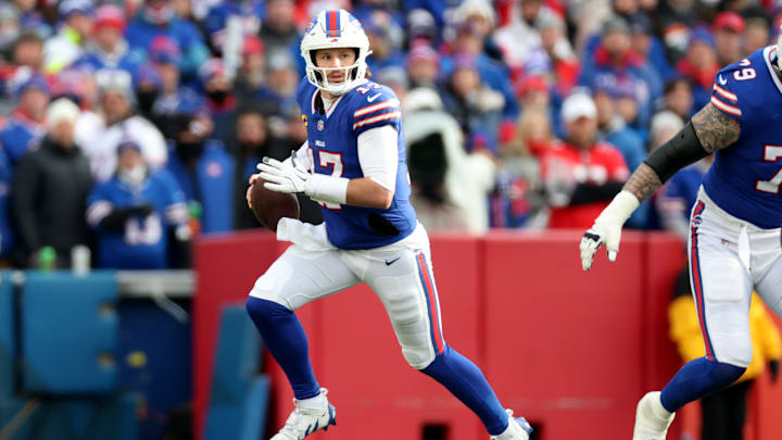 AFC Wild Card Playoffs: Denver Broncos v Buffalo Bills