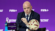 Gianni Infantino