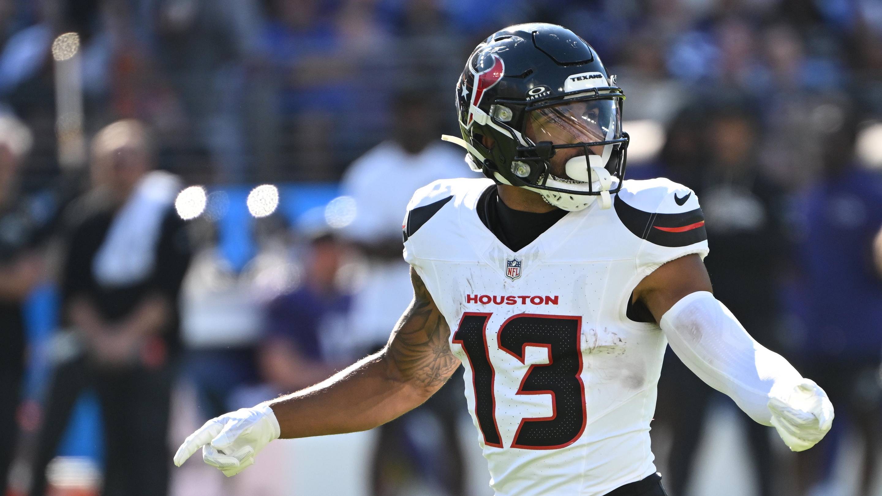 Christian Kirk getting a lot of snaps with 49ers would be wholly problematic