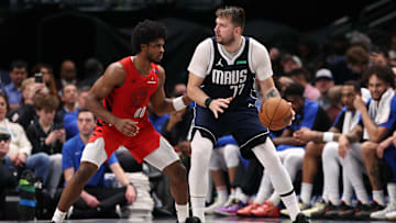 Dallas Mavericks, Luka Doncic