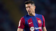 Robert Lewandowski - FC Barcelone