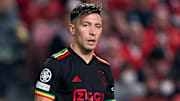 SL Benfica v AFC Ajax: Round Of Sixteen Leg One - UEFA Champions League