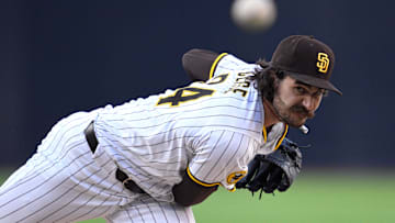 New York Mets v San Diego Padres