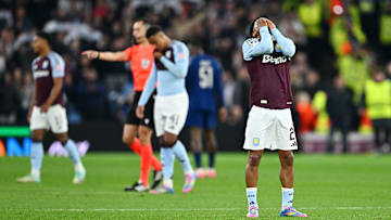 Aston Villa FC v Paris Saint-Germain - UEFA Champions League 2024/25 Quarter Final Second Leg