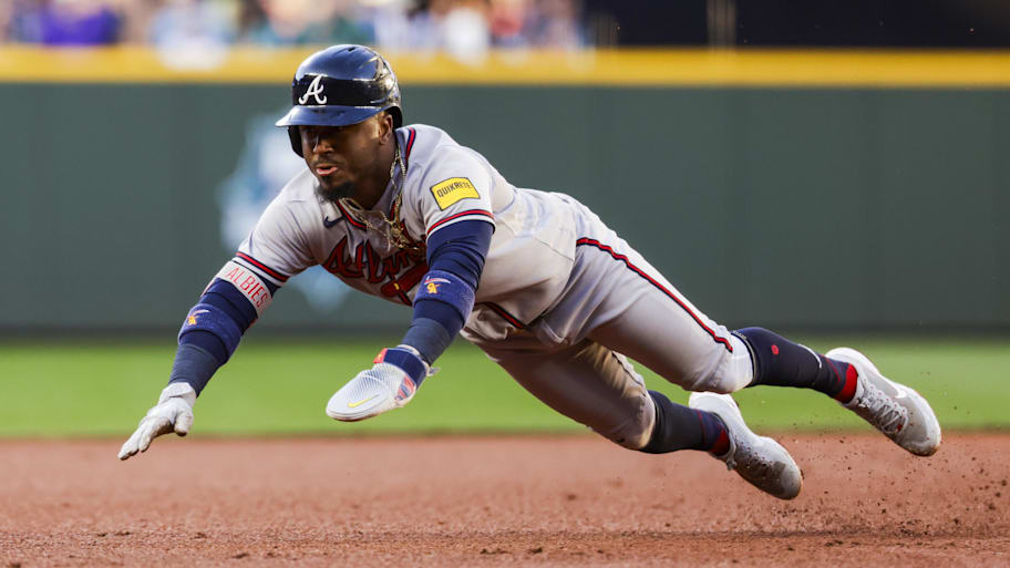 Ozzie Albies