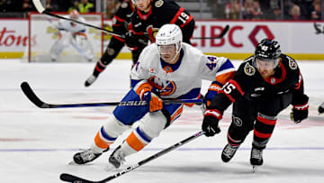 New York Islanders v Ottawa Senators