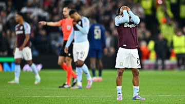 Villa fell short despite an excellent showing