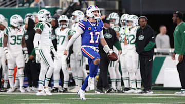 Buffalo Bills v New York Jets