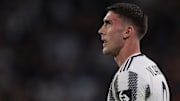 Les images du possible futur maillot de la Juventus ont fuité