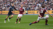 Grealish netted City's first