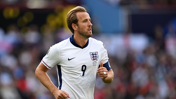 Harry Kane kontert der Stürmer-Debatte Harry Kane kontert der Stürmer-Debatte