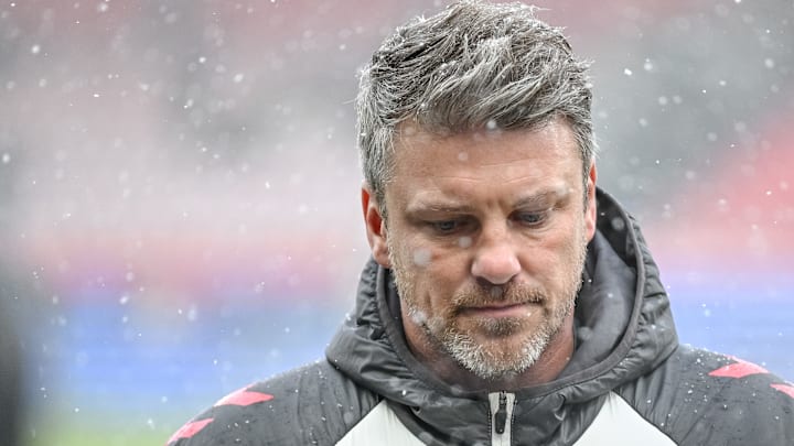 Trainer des 1. FC Köln, Lukas Kwasniok