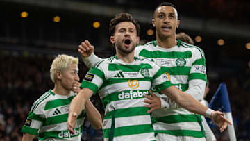 Celtic v Rangers - Premier Sports Cup Final