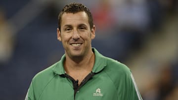 Adam Sandler is currently shooting a sequel to his popular golf comedy, Happy Gilmore. 