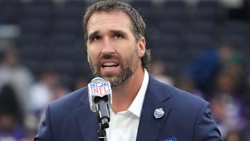 Former Minnesota Vikings DE Jared Allen